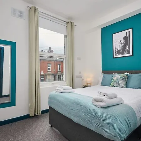 Feriehus Large House Close To - Ideal For Groups Leeds (West Yorkshire)