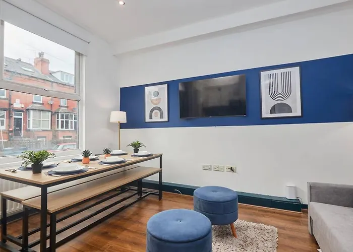 Large House Close To - Ideal For Groups Vakantiehuis *