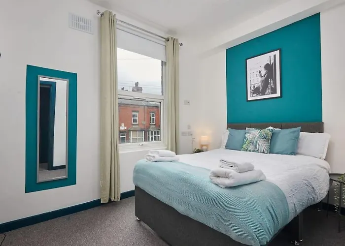 Vakantiehuis Large House Close To - Ideal For Groups Leeds (West Yorkshire)