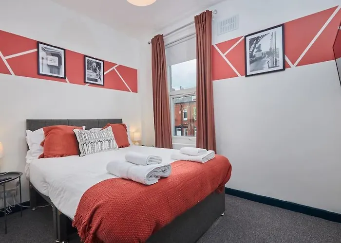 Vakantiehuis Large House Close To - Ideal For Groups *