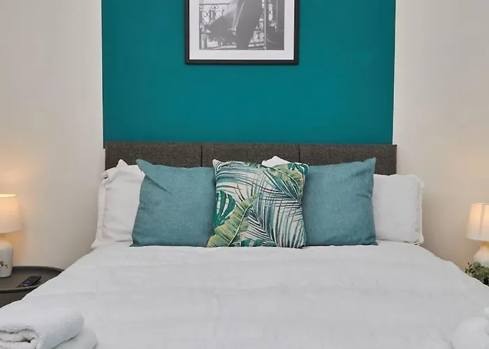 Large House Close To - Ideal For Groups Ferienhaus Leeds (West Yorkshire)