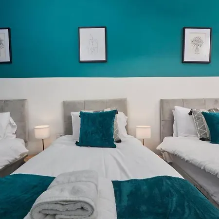 別荘 Large House Close To - Ideal For Groups リーズ